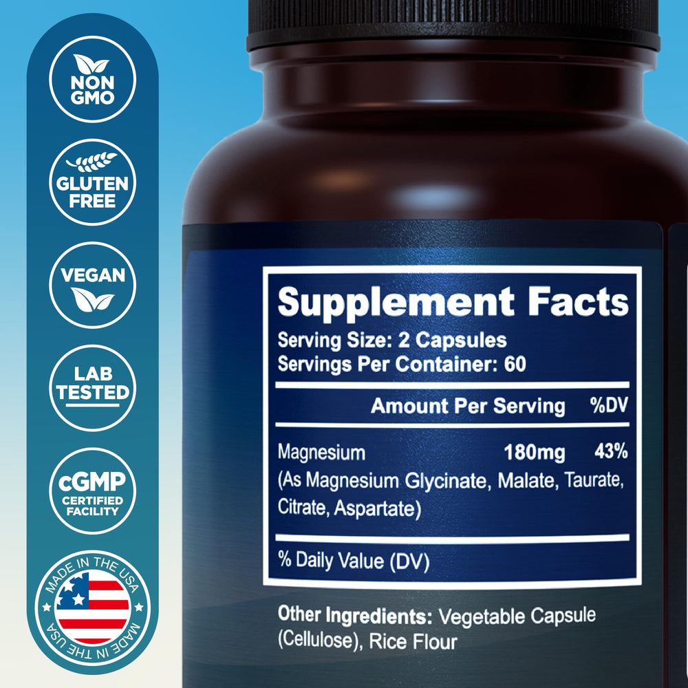 MyoActivo cápsulas detalladas que facilitan la ingestión y absorción