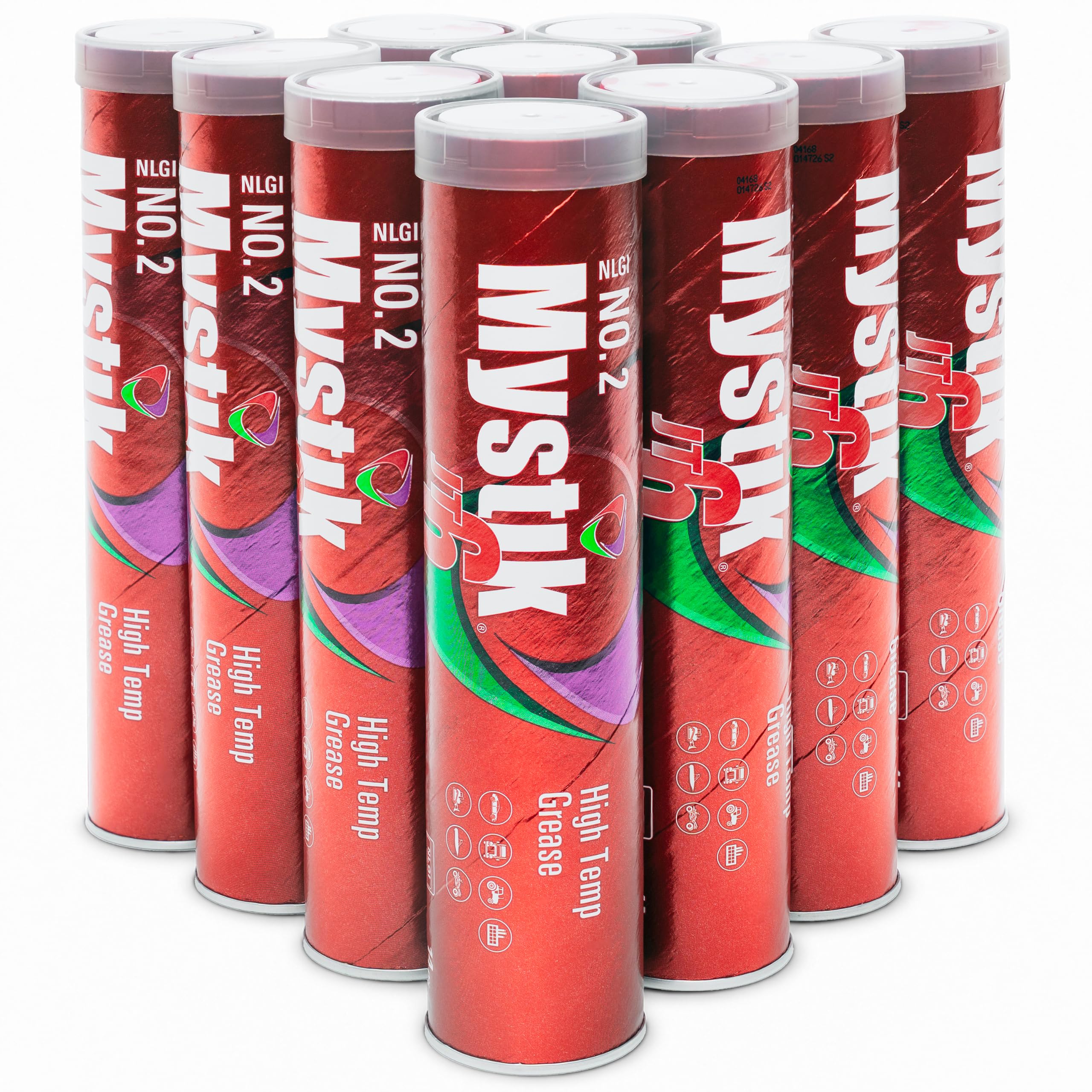Mystik envase frontal mostrando cartucho y marca, fácil identificación y uso