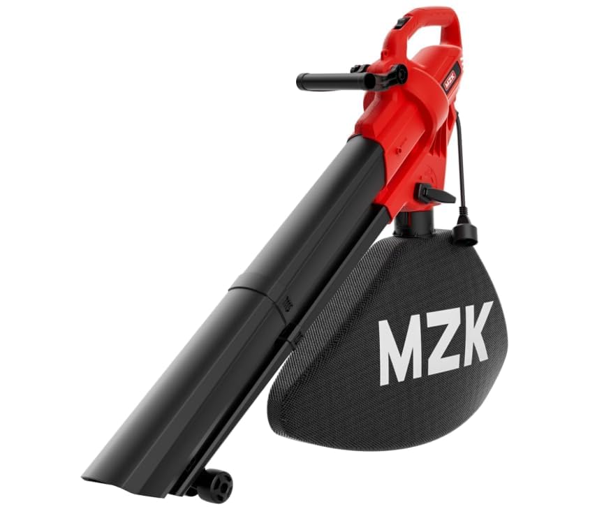 MZK front view showing product packaging and features for quick identification and benefit