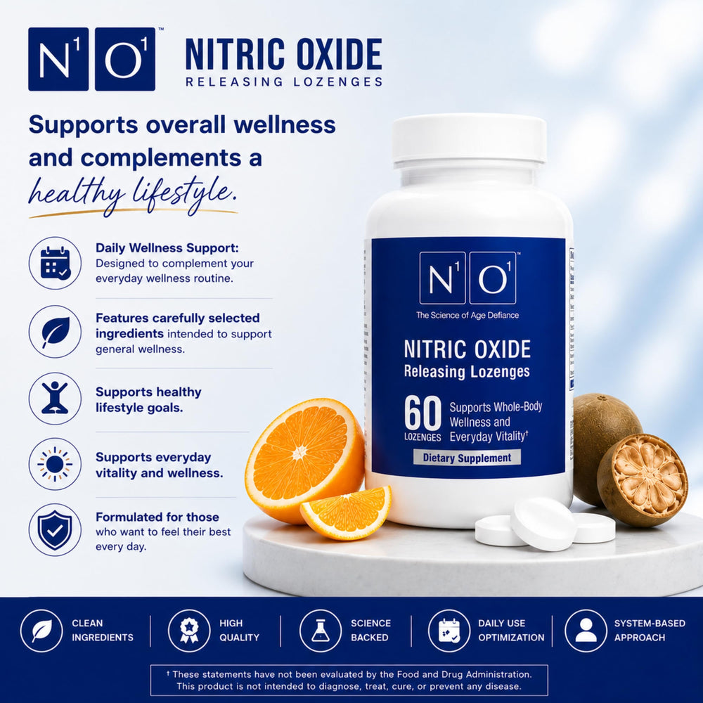 N1O1 pastillas dispersas destacando apariencia y color naranja