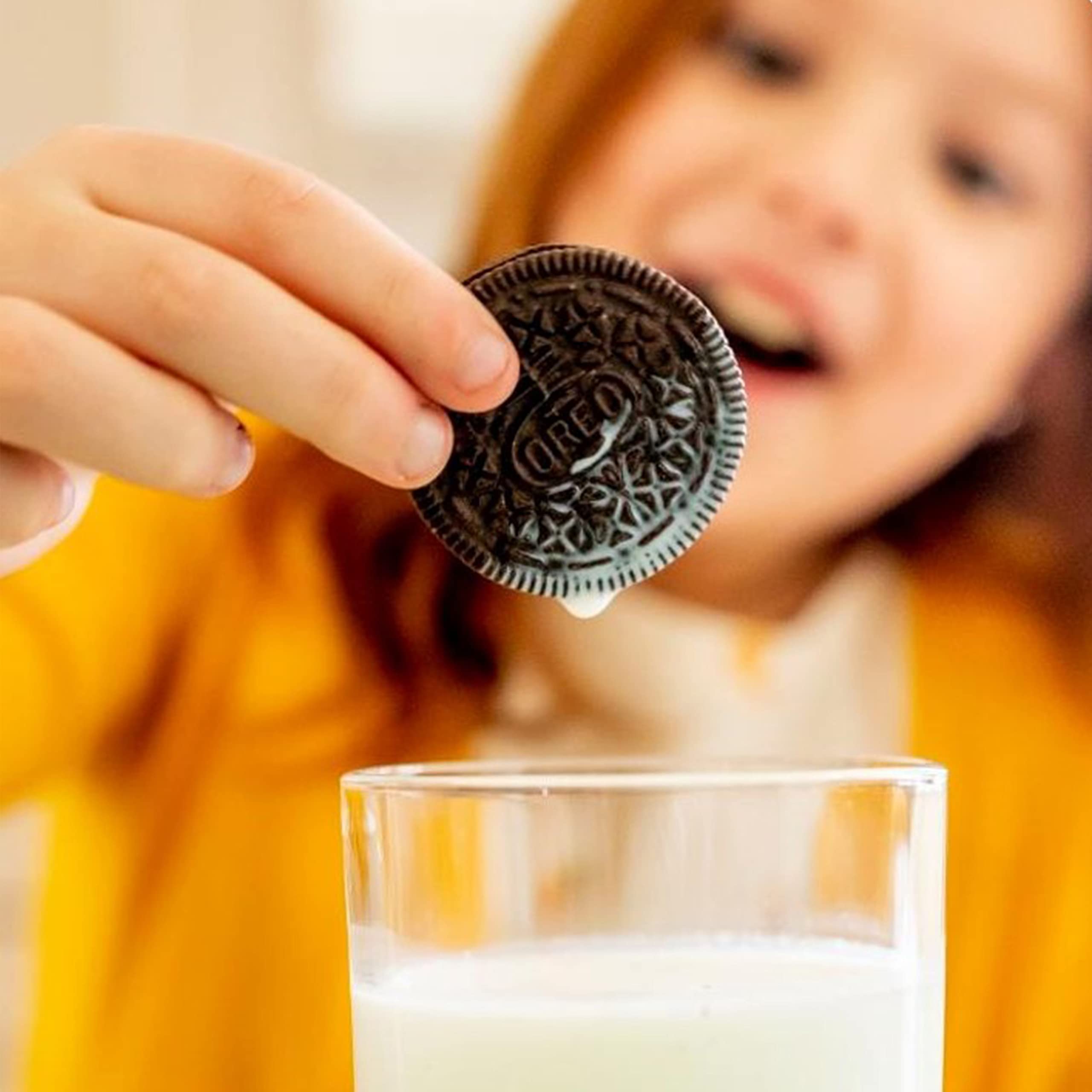 Nabisco galletas como detalle en mesa de fiesta, fácil reparto