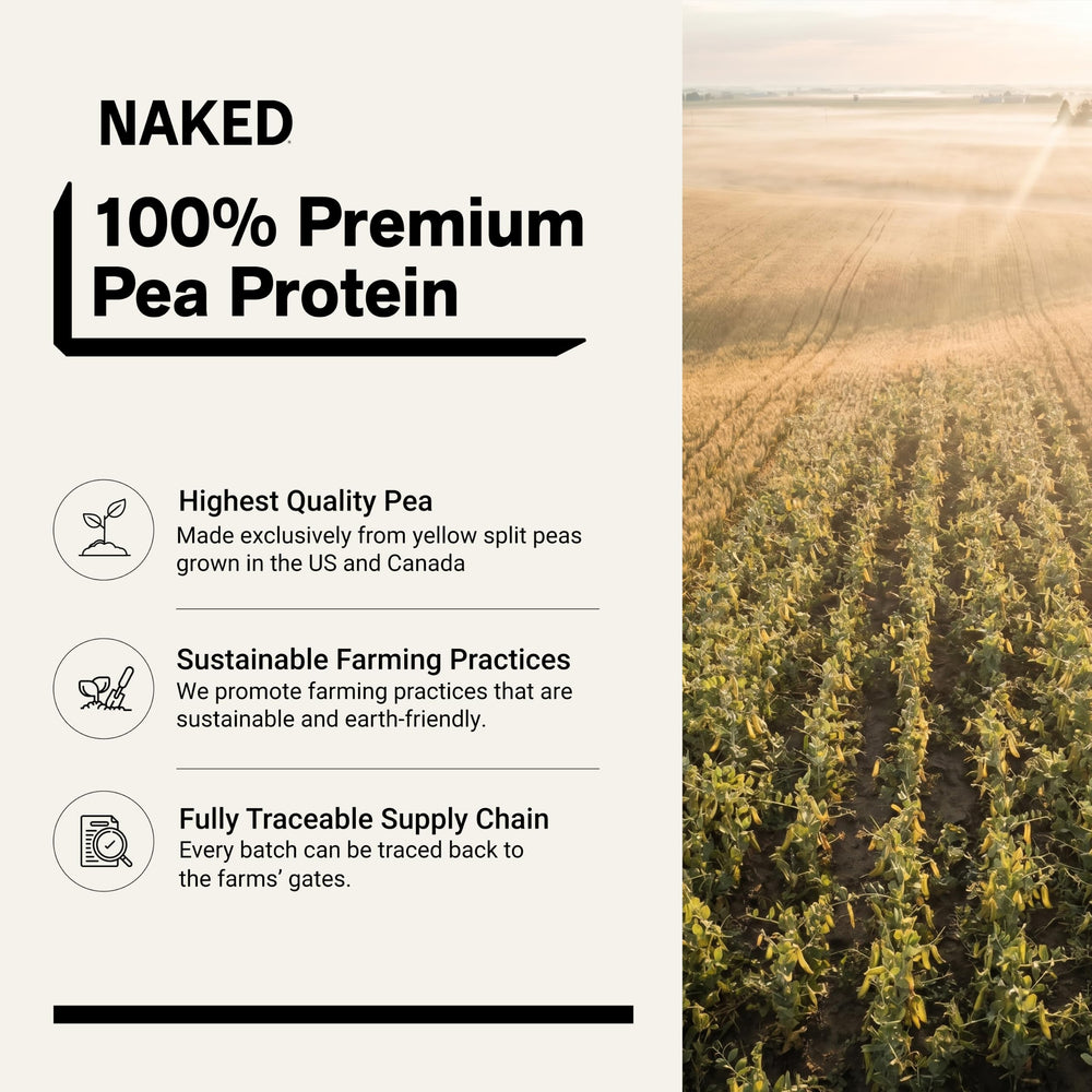 NAKED Pea textura del polvo en primer plano para mezclar fácilmente