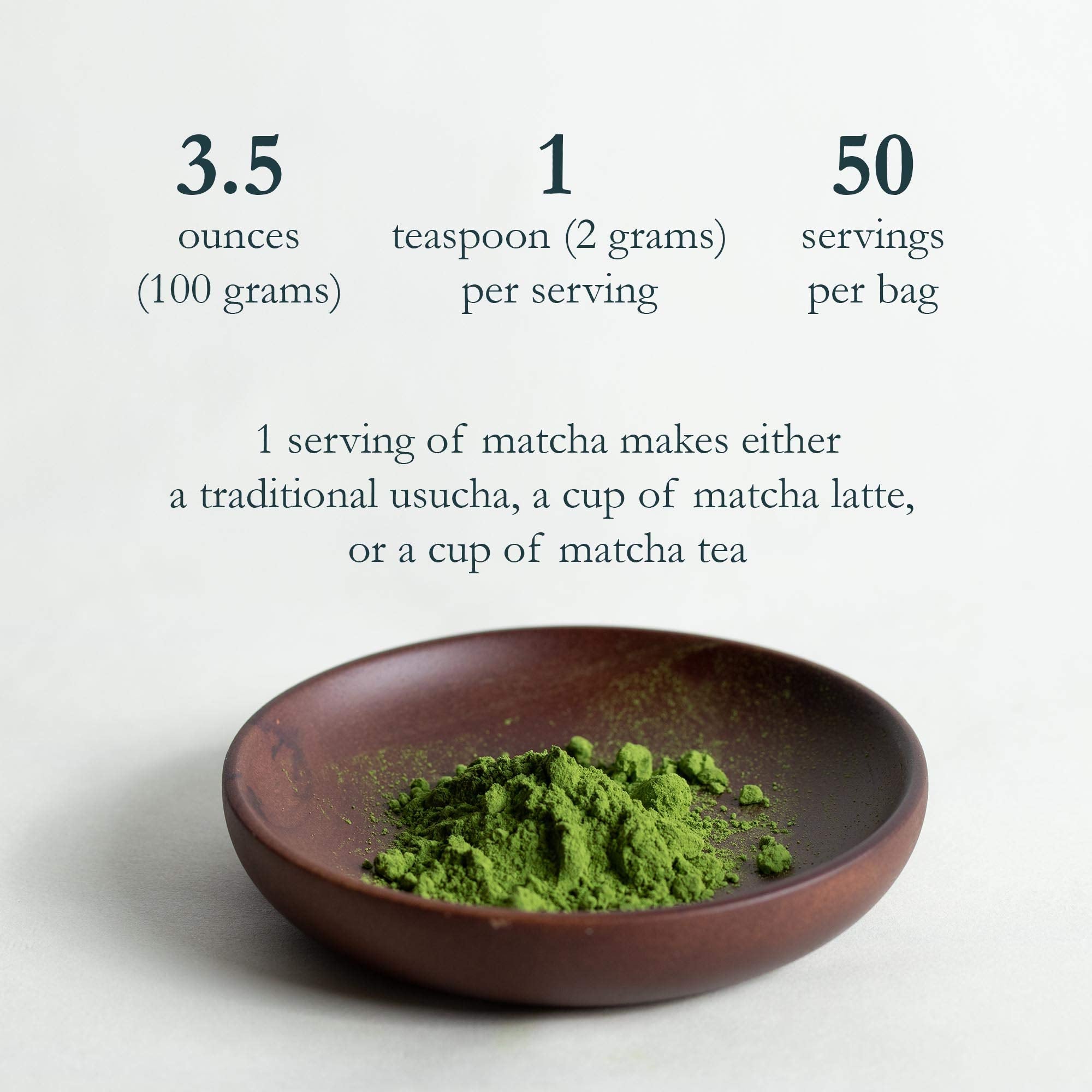 Naoki Matcha primer plano del polvo, textura fina y color verde vibrante
