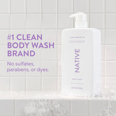 Native primer plano del dosificador pump para uso con una mano, reduce desperdicio