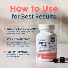 NativePath etiqueta con información nutricional clara y ingredientes seleccionados