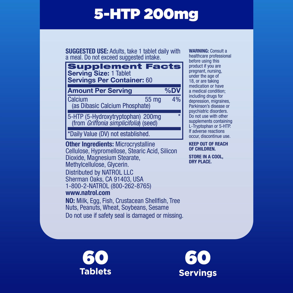 Natrol tableta junto a vaso de agua para uso cómodo diario