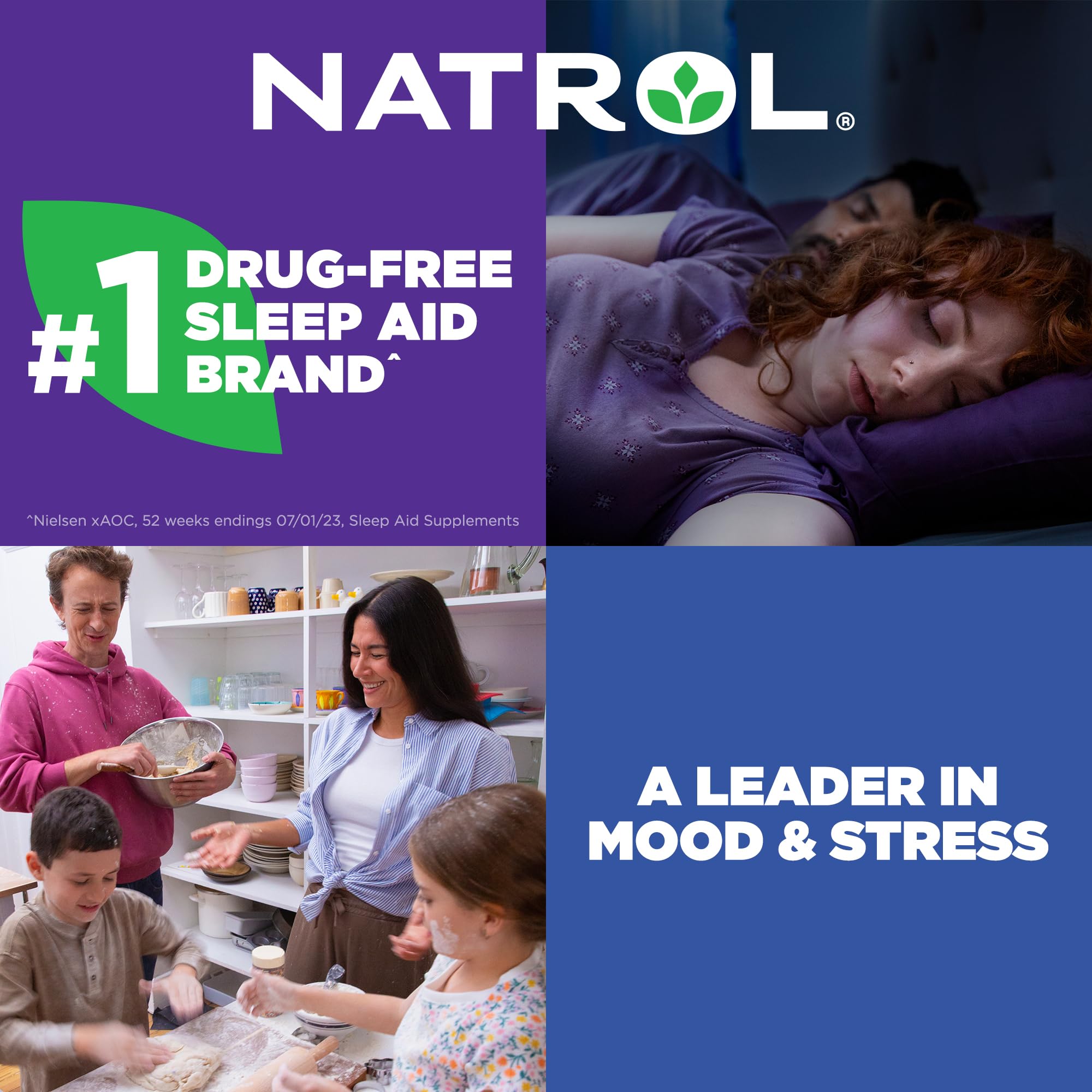 Natrol producto en escenario urbano mostrando integración en rutina diaria