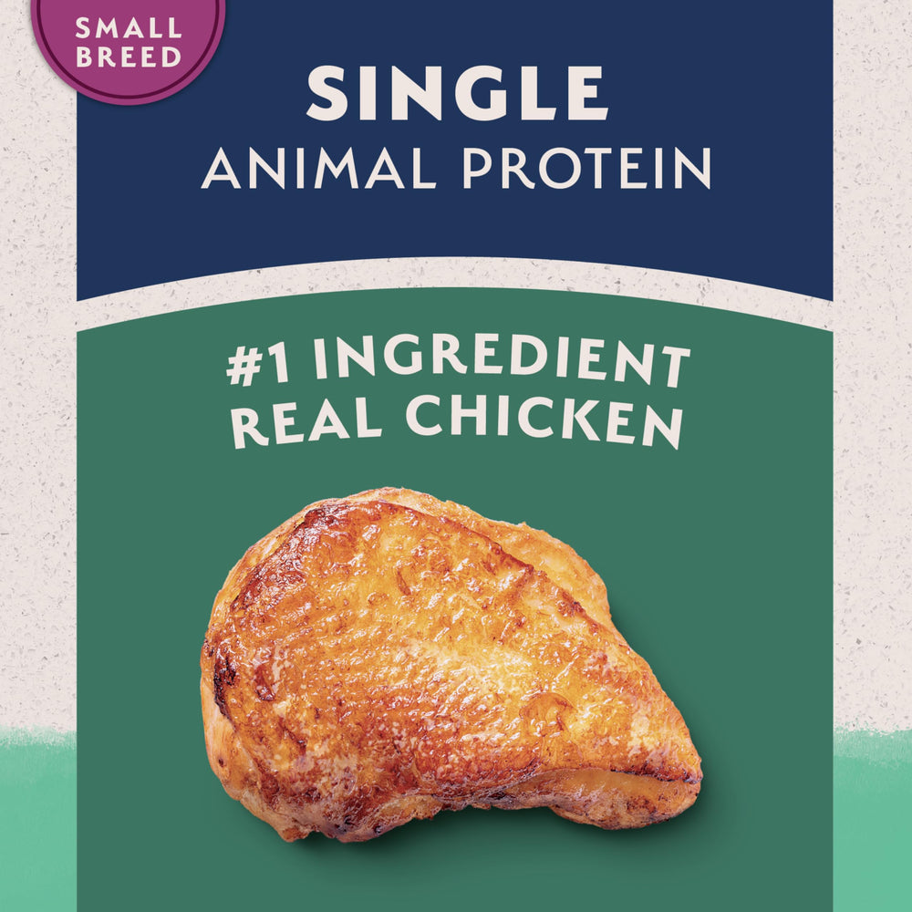 Natural Balance croquetas servidas en un plato, apetitoso y nutritivo