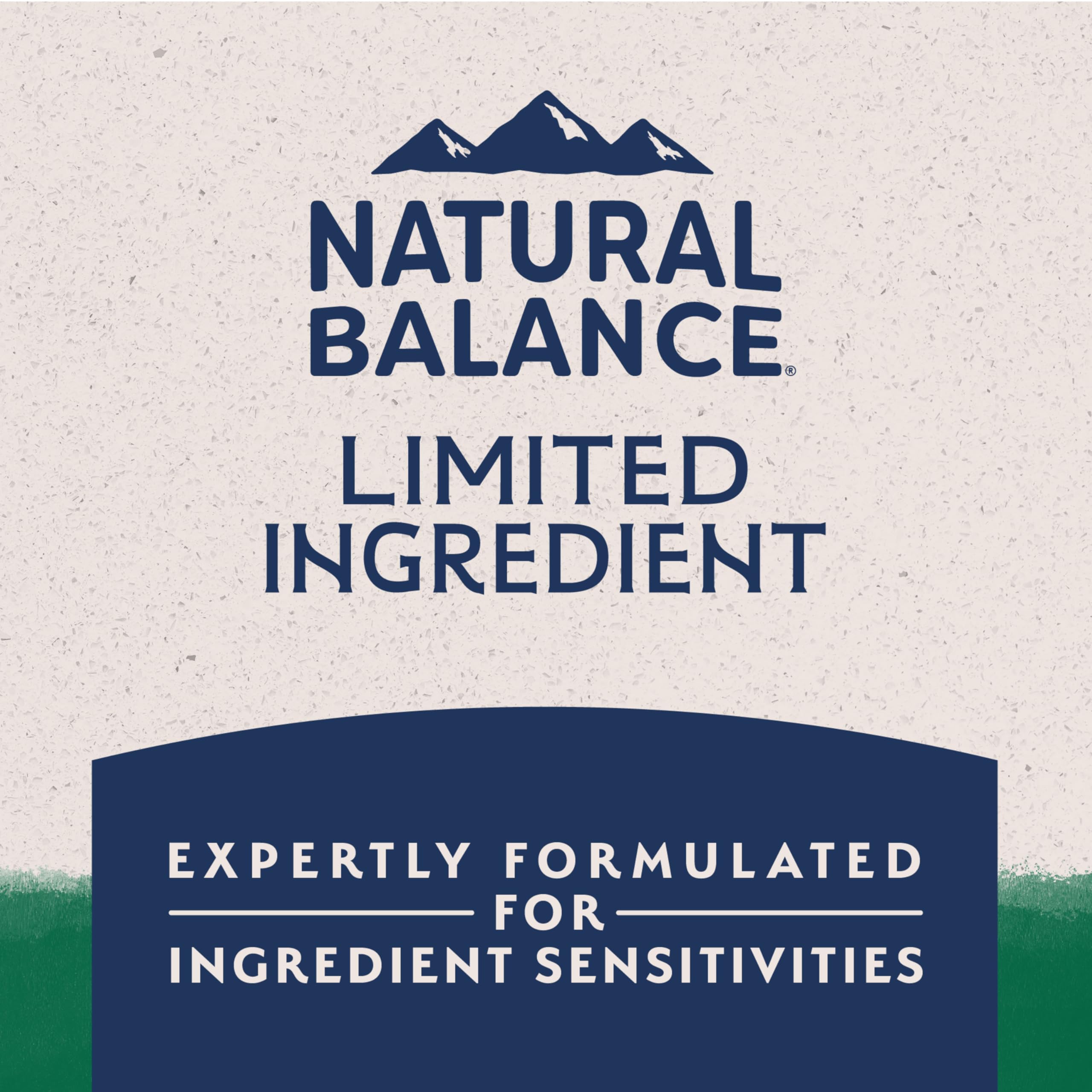 Natural Balance etiqueta nutricional con información clara para decisiones informadas
