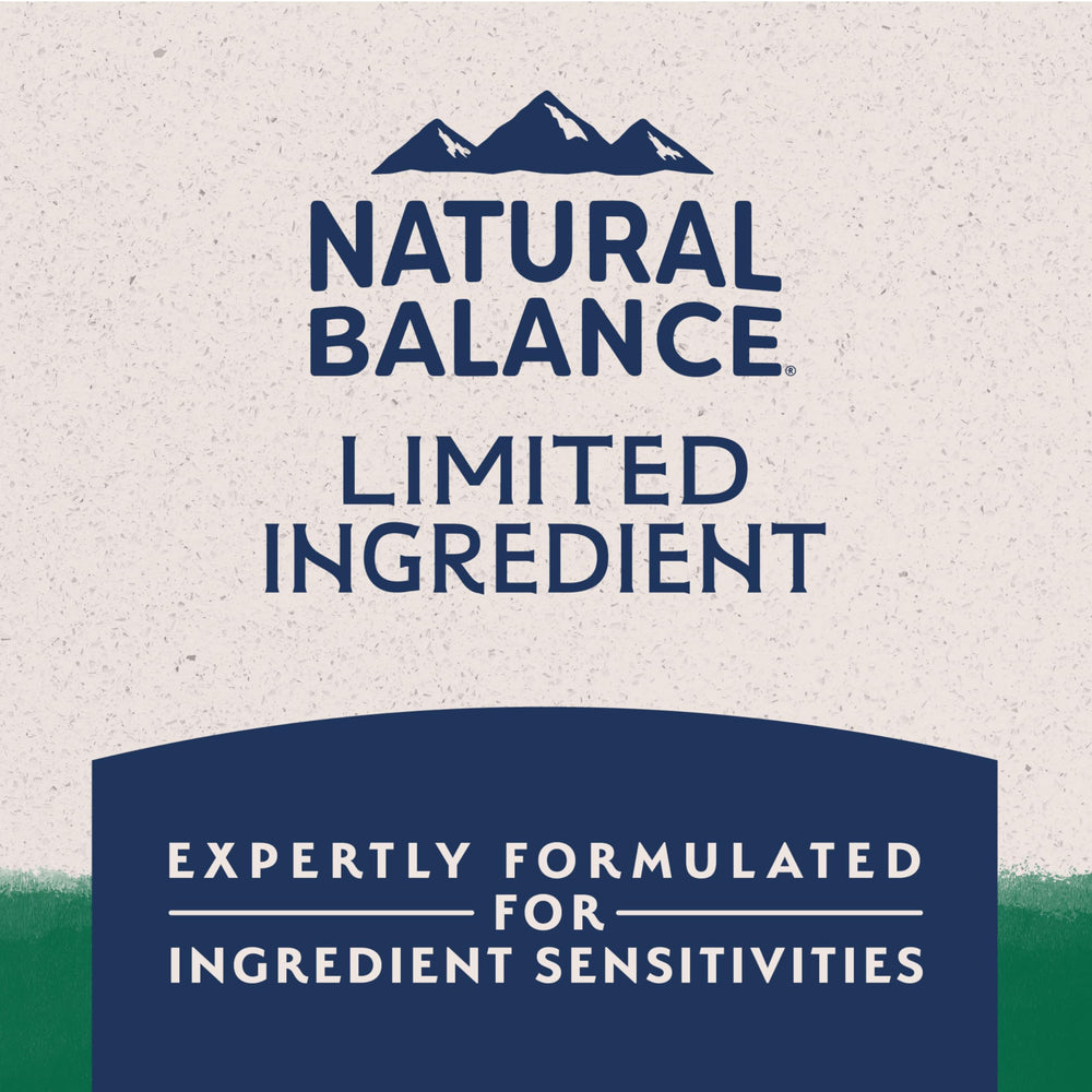 Natural Balance etiqueta nutricional con información clara para decisiones informadas