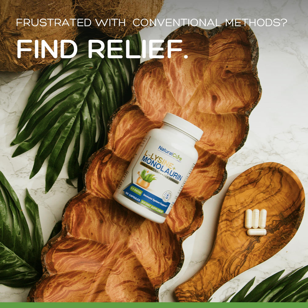 Natural Cure Labs cápsula en rutina matutina mostrando uso cotidiano