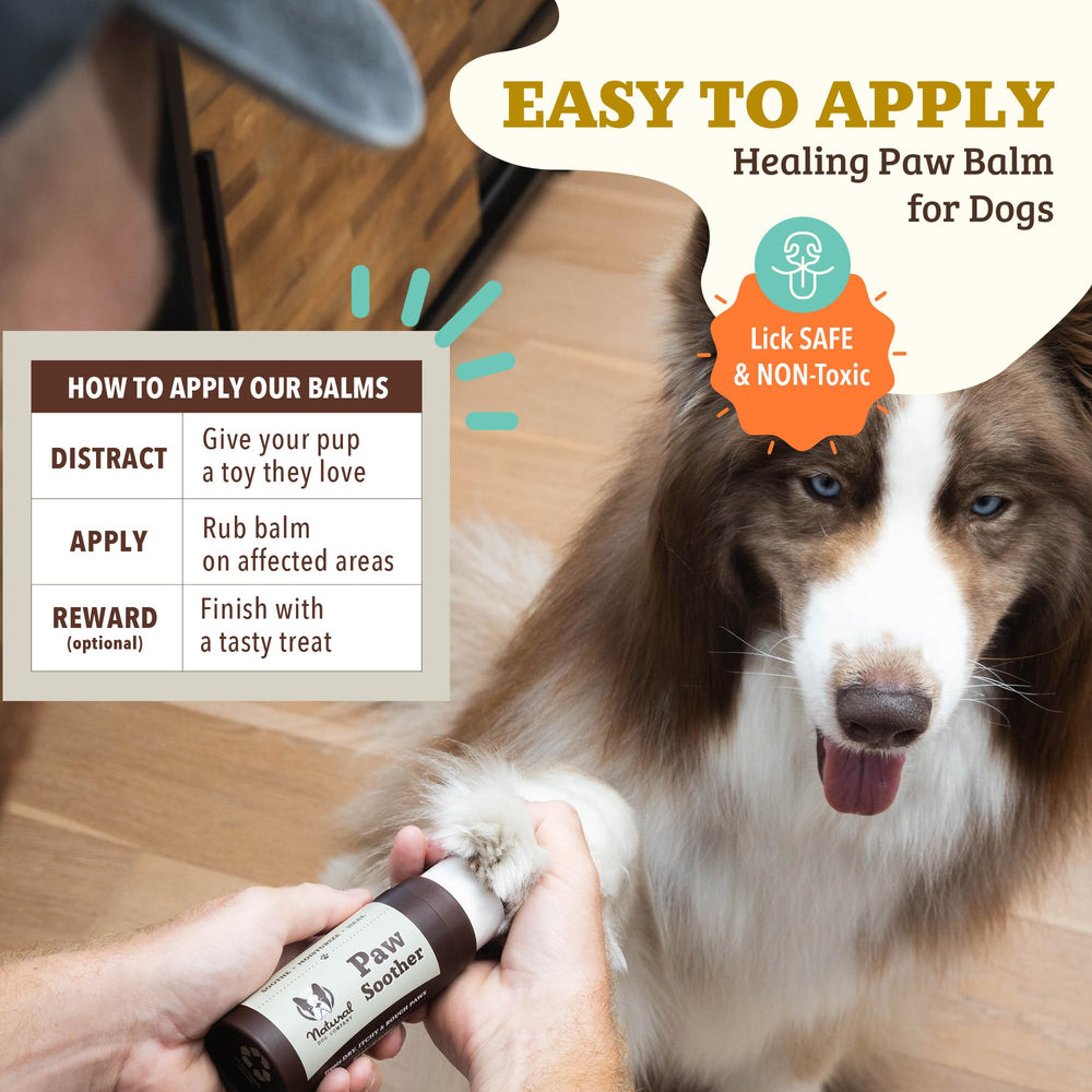 Natural Dog Company etiqueta con ingredientes clave para confianza