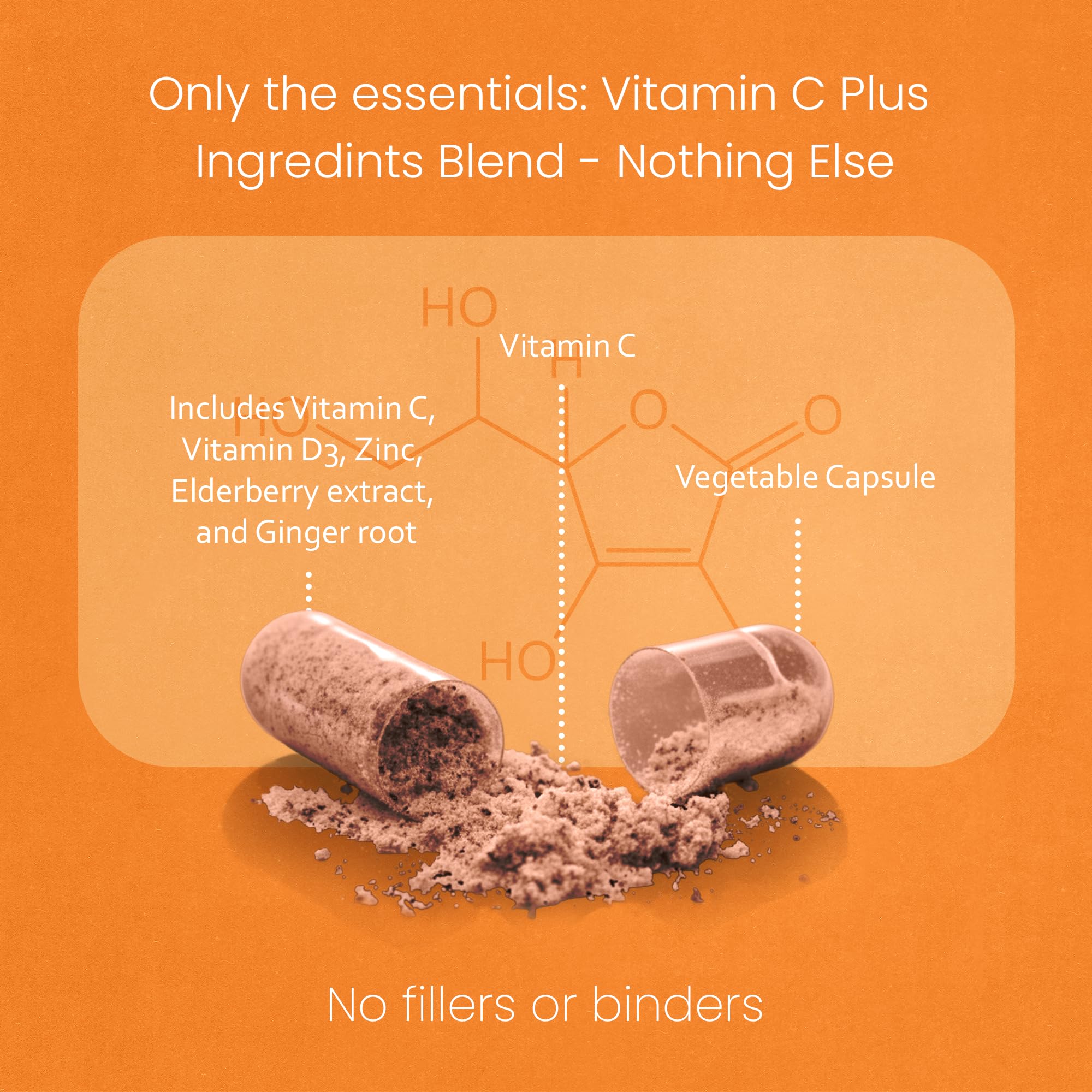 Etiqueta nutricional de NaturaLife Labs con datos de ingredientes y dosis por porción clara