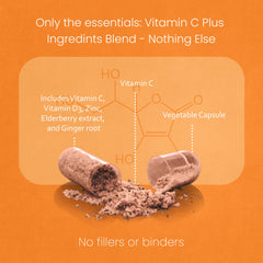 Etiqueta nutricional de NaturaLife Labs con datos de ingredientes y dosis por porción clara