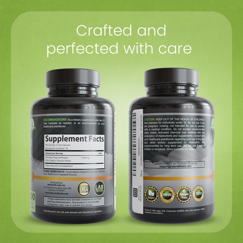 NaturaLife Labs producto junto a ingredientes naturales en cocina saludable