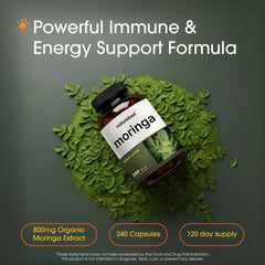 NatureBell capsule close-up highlighting easy-to-swallow texture