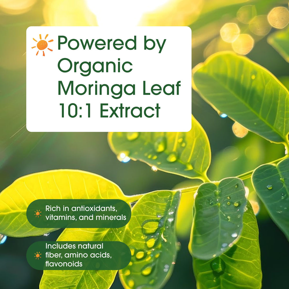 NatureBell supplement label close-up showing ingredient clarity