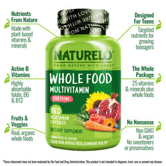 NATURELO detalle de cápsula mostrando textura y facilidad de ingesta
