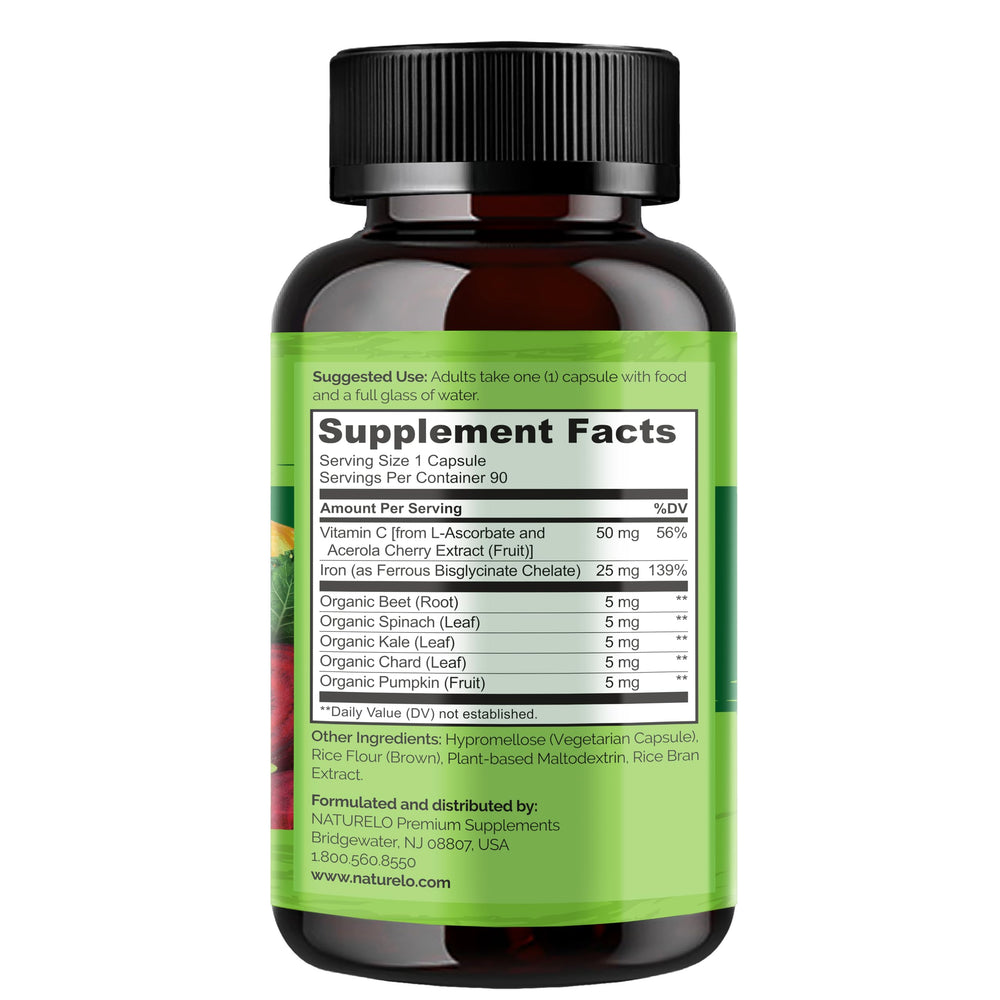 NATURELO lifestyle image of woman taking supplement showing daily use