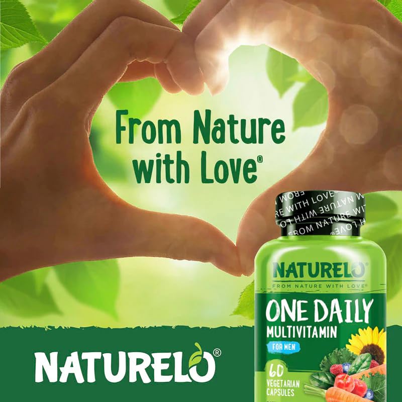NATURELO bottle packed in travel pouch for on-the-go nutrition