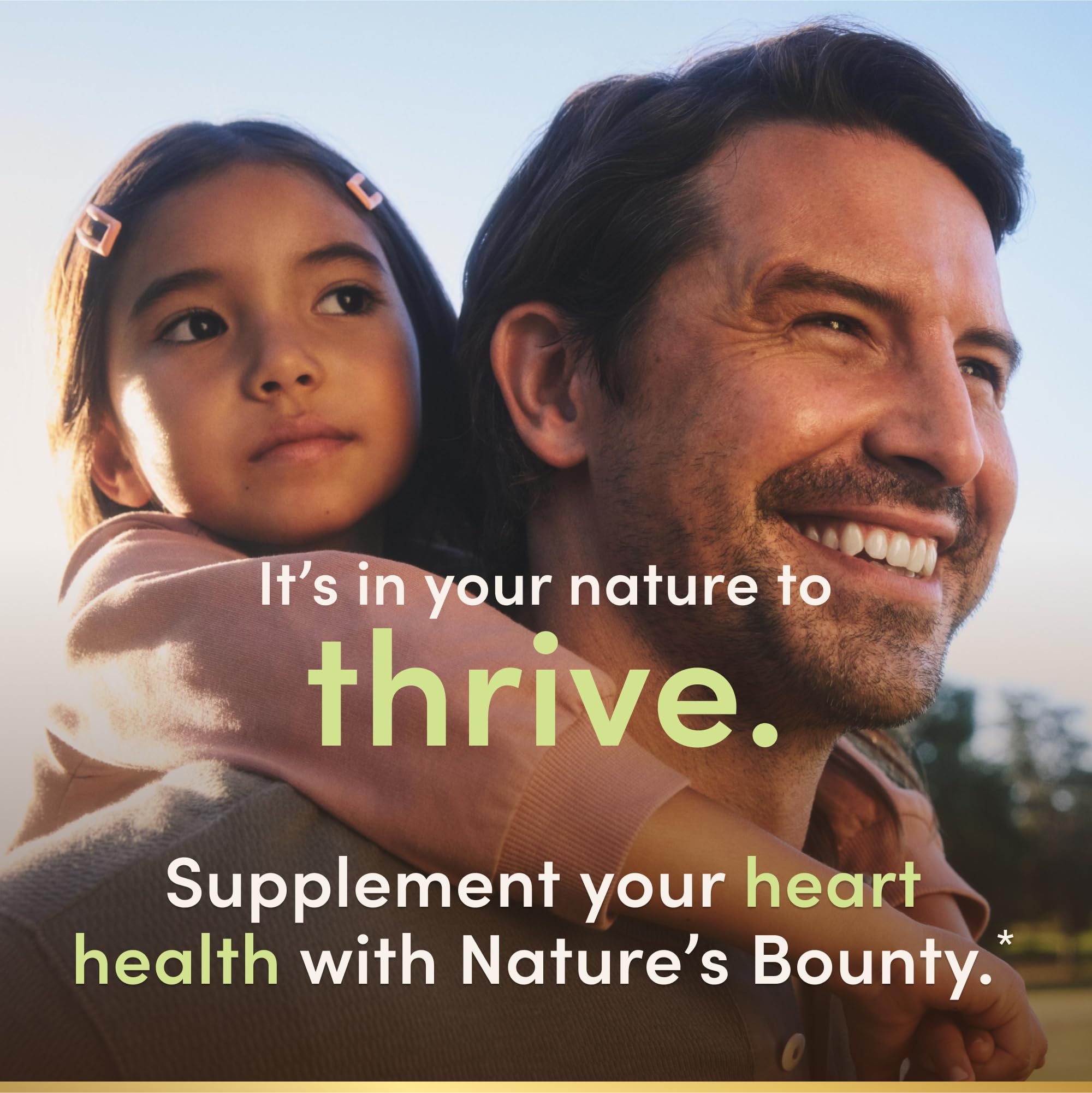 Nature's Bounty etiqueta con información de EPA, DHA y purificación visible
