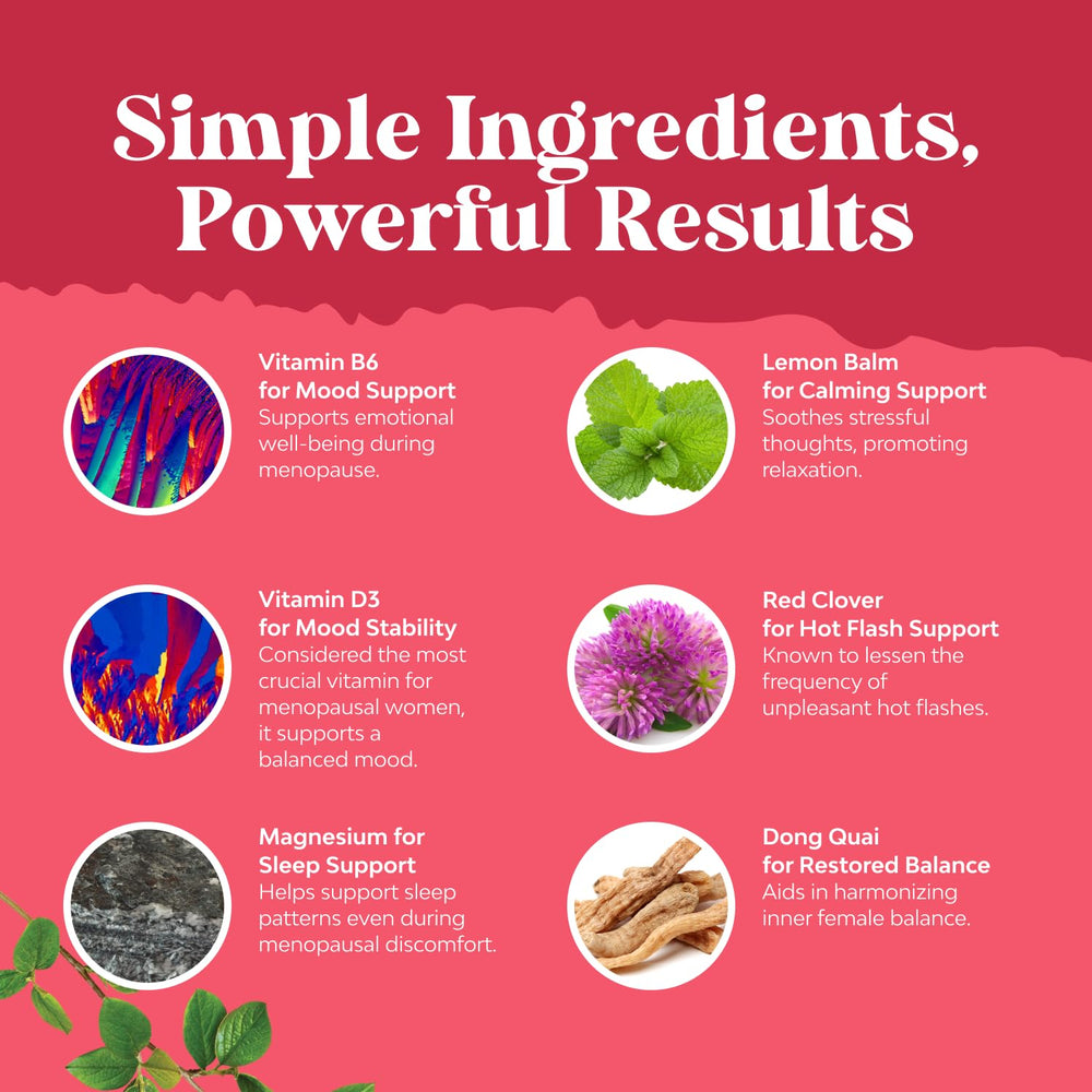 Natures Craft etiqueta de información nutricional legible y confianza