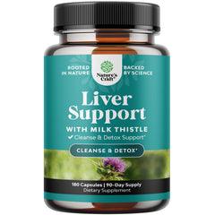 Natures Craft botella frontal mostrando envase y cantidad 180 cápsulas, claridad informativa