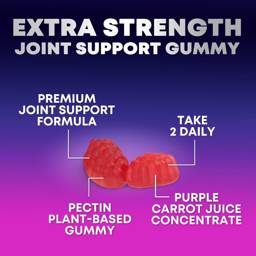 Nature's Gummies personas activas usando el producto para movilidad durante actividades