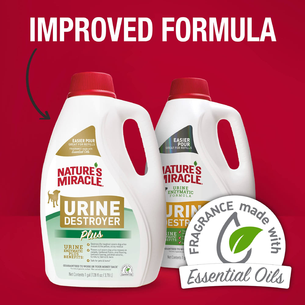 Nature's Miracle cierre hermético del envase para almacenamiento seguro