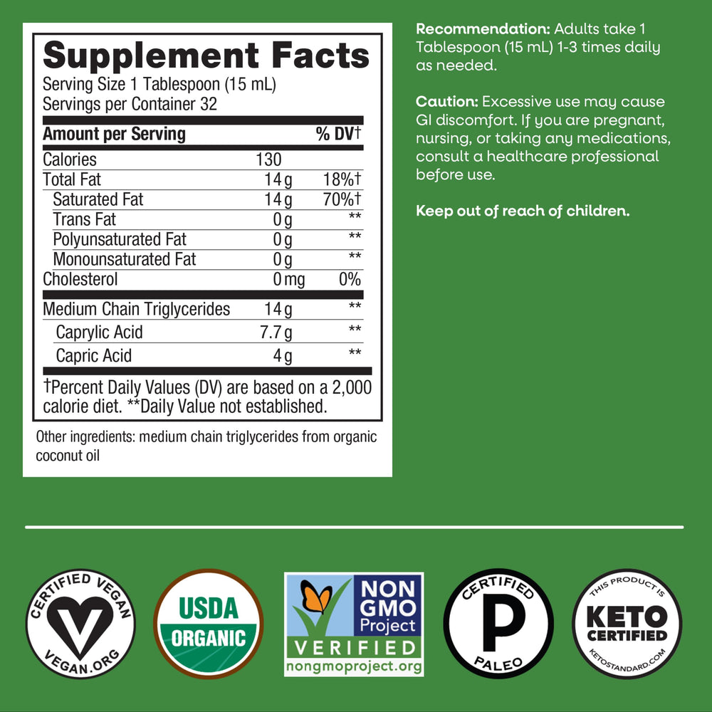 Nature's Way cucharamedidora sobre balanza mostrando porción exacta y control
