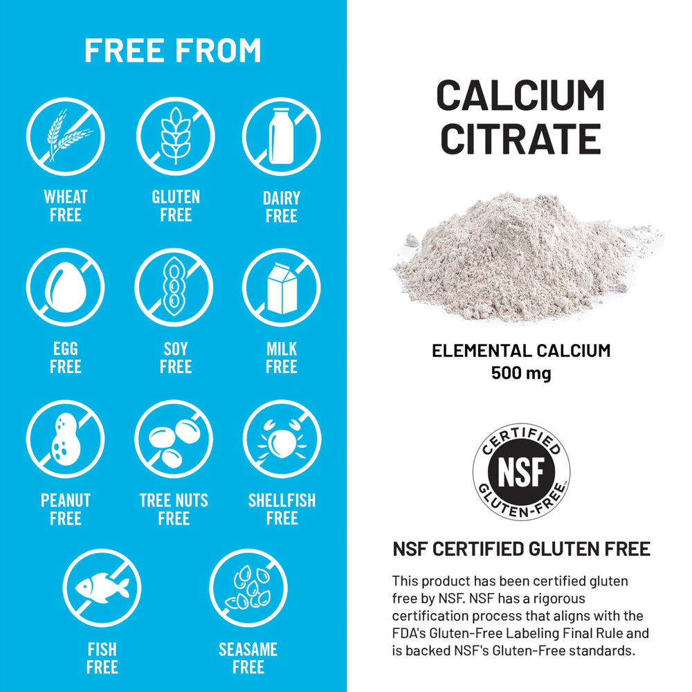 NatureWise ingredientes en primer plano sugiriendo alta procedencia y limpieza