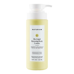 Naturium envase frontal mostrando 414 ml y diseño claro para identificar producto