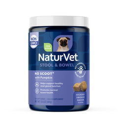 NaturVet empaque frontal del producto mostrando claridad y confianza