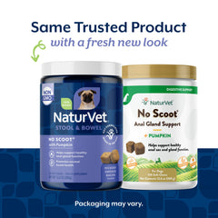 NaturVet masticable en primer plano que facilita administración fácil