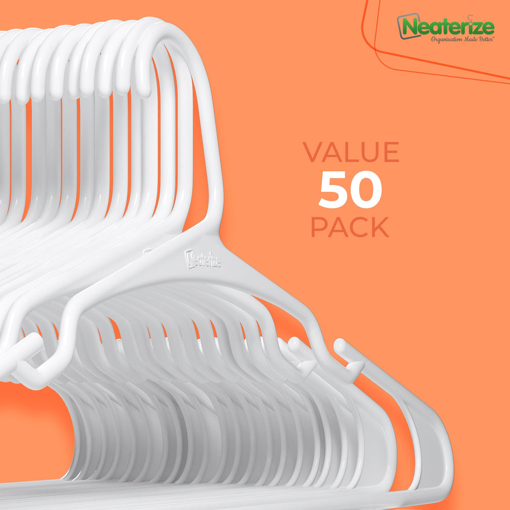 NEATERIZE empaque y etiqueta mostrando marca y contenido del pack