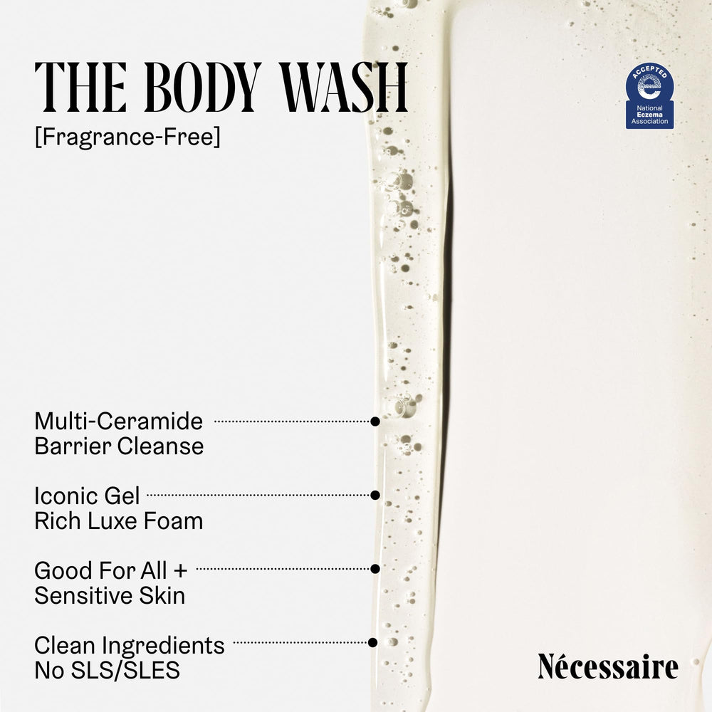 Nécessaire textura en espuma cerca, visiblemente suave e hidratante