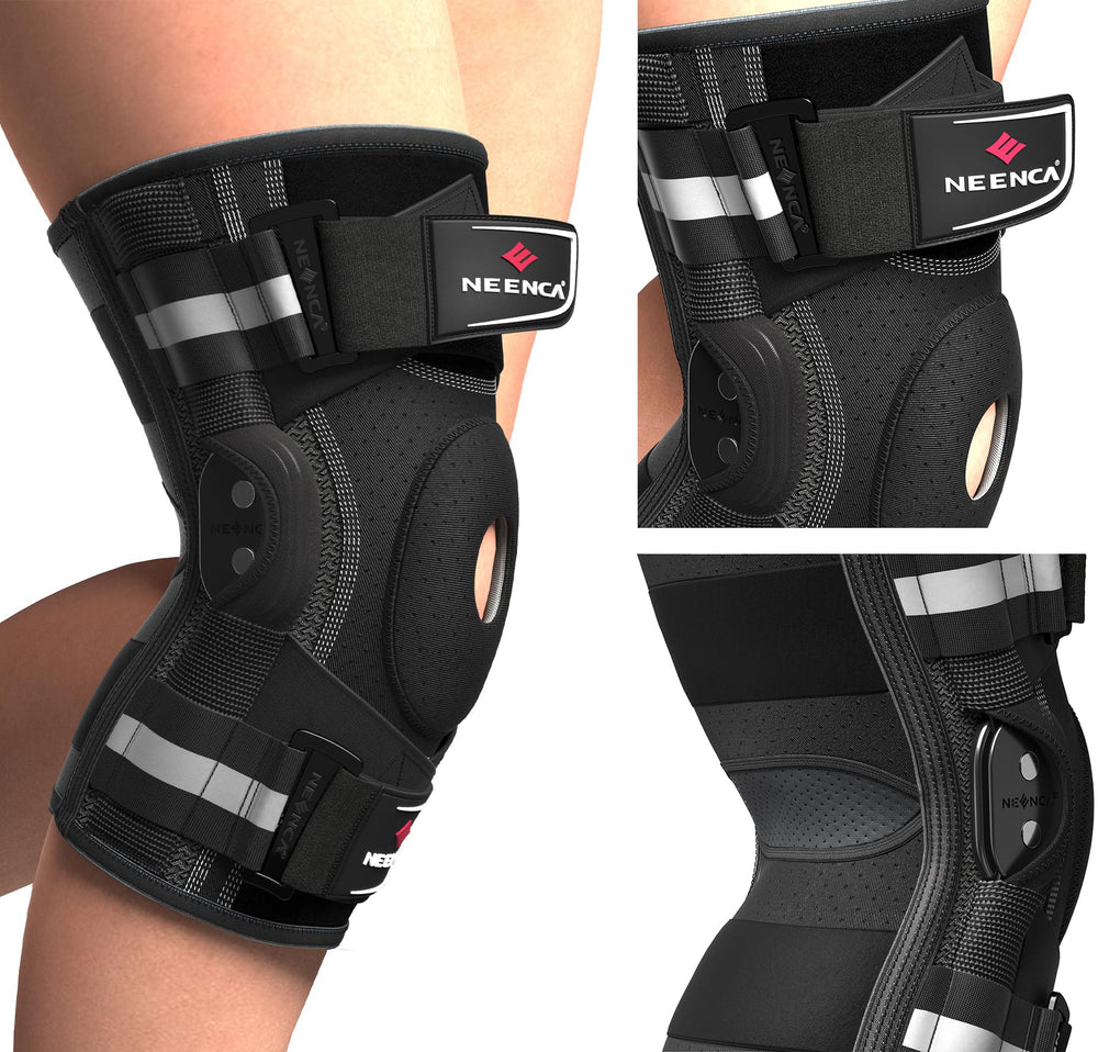 NEENCA cierre X-Strap ajustable que brinda sujeción personalizada