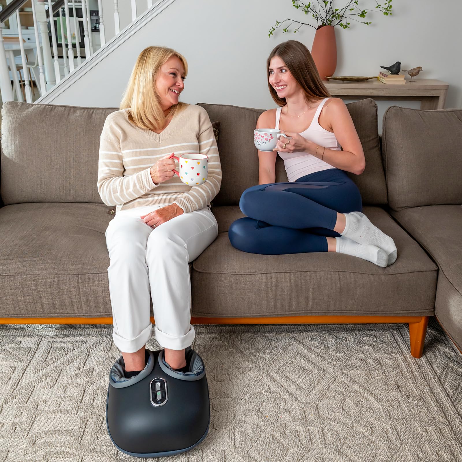 Nekteck boxed packaging shown as a gift-ready present for loved ones