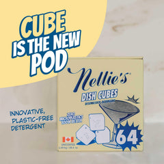 Nellie's lata abierta con cubos organizada y protegida contra humedad