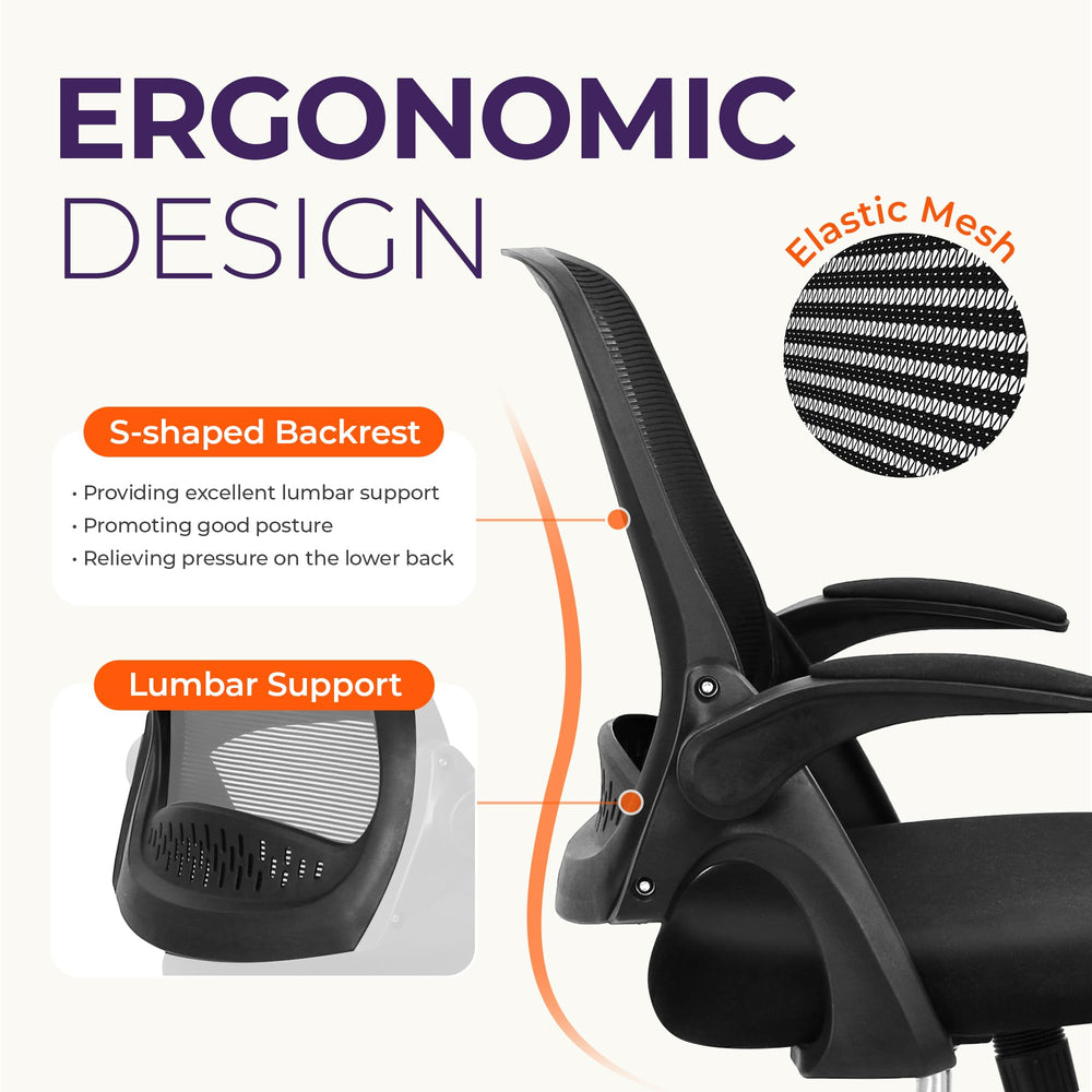 NEO CHAIR mecanismo de ajuste de altura para postura personalizada