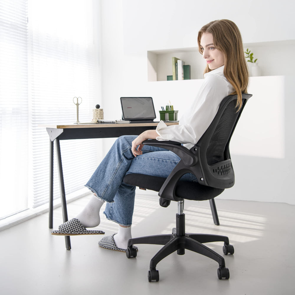NEO CHAIR textura del asiento acolchado que ofrece confort prolongado