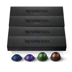 Nespresso Altissio cápsula en primer plano con acabado que conserva crema
