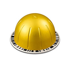 Nespresso Solelio vista detallada de la crema que sugiere textura suave y persistente