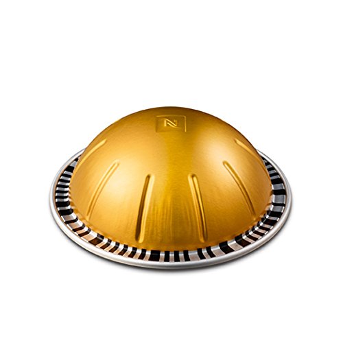 Nespresso Voltesso espresso con leche para una textura suave y sabor equilibrado