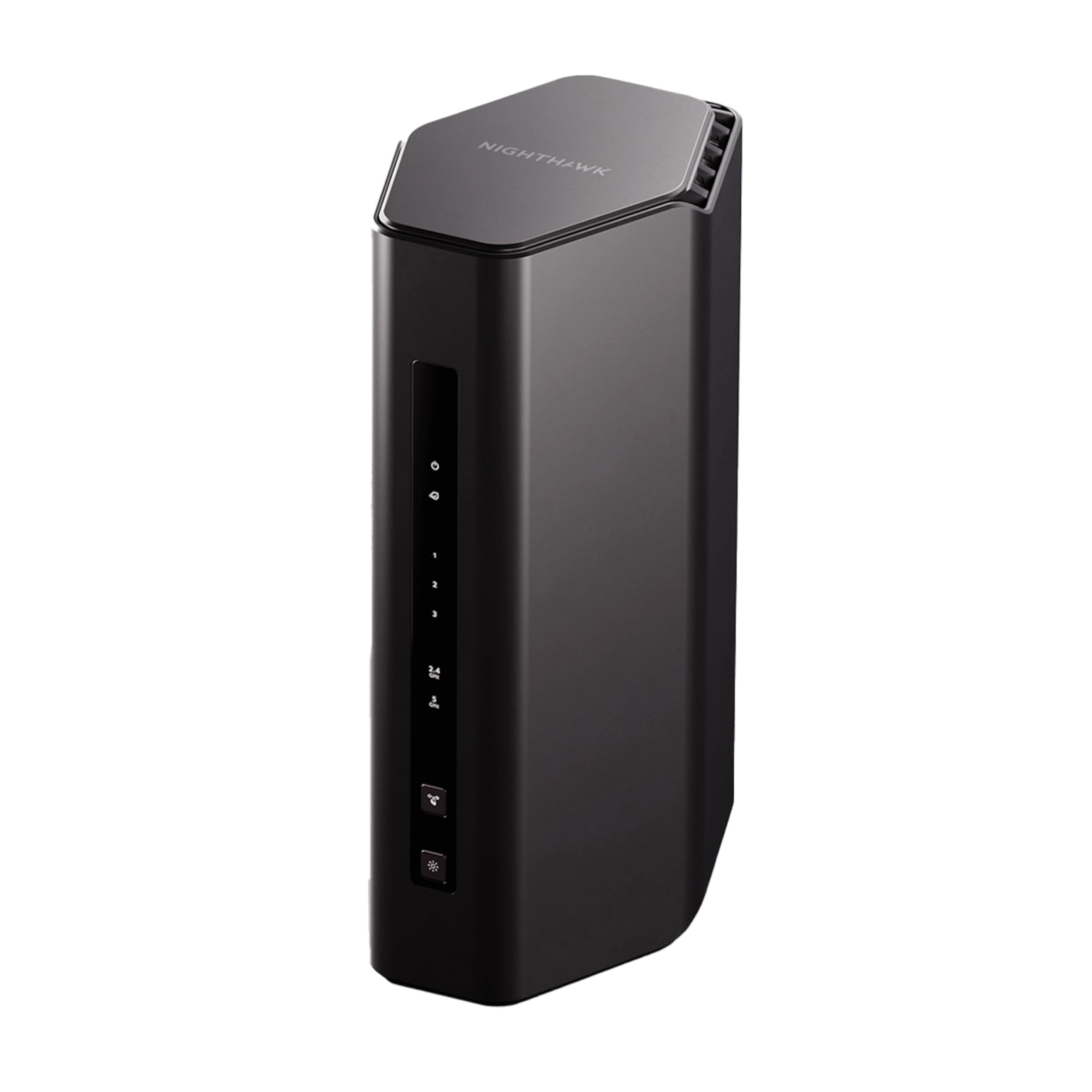NETGEAR Nighthawk RS140 frontal mostrando diseño y rendimiento