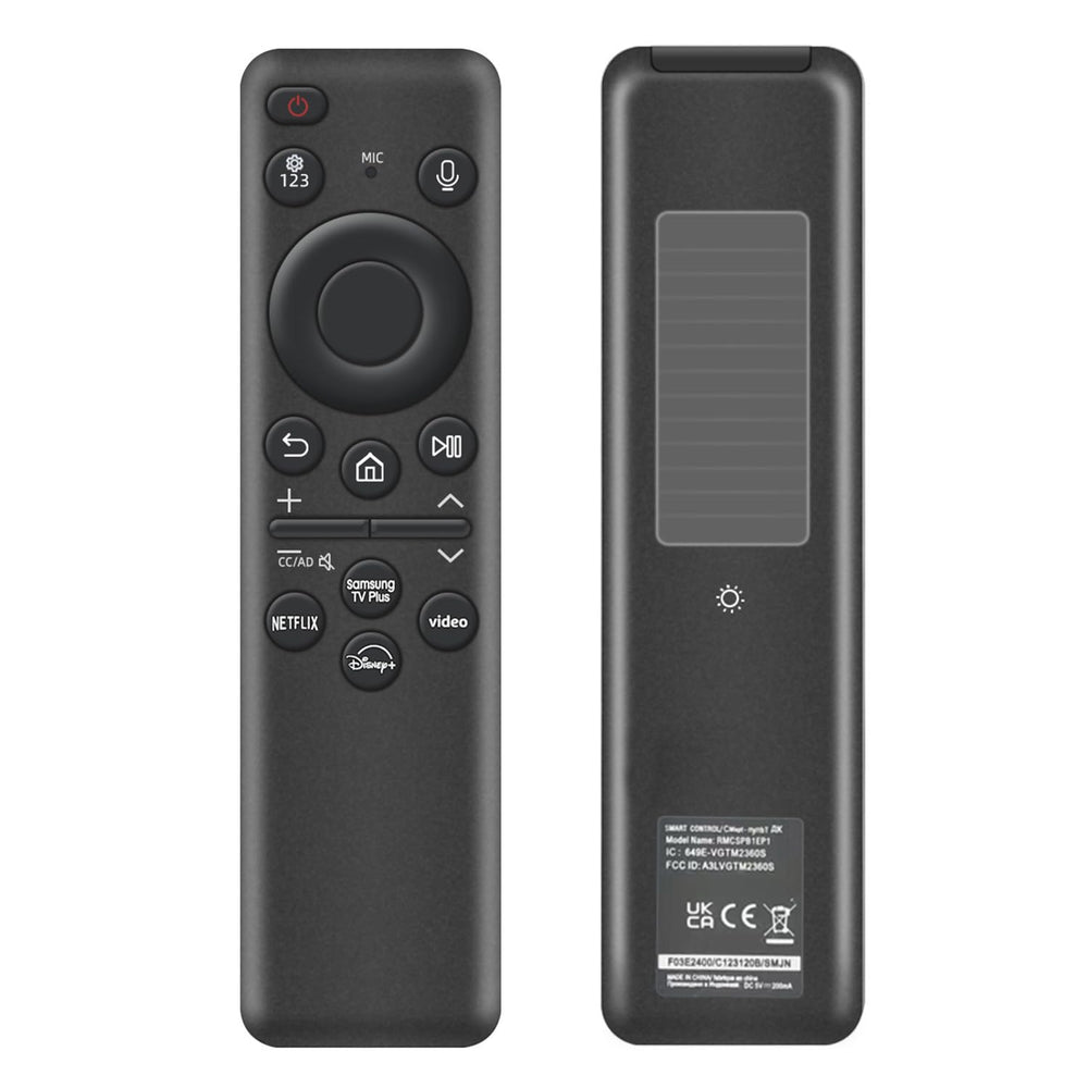 Nettech frontal del mando mostrando diseño ergonómico y mayor comodidad