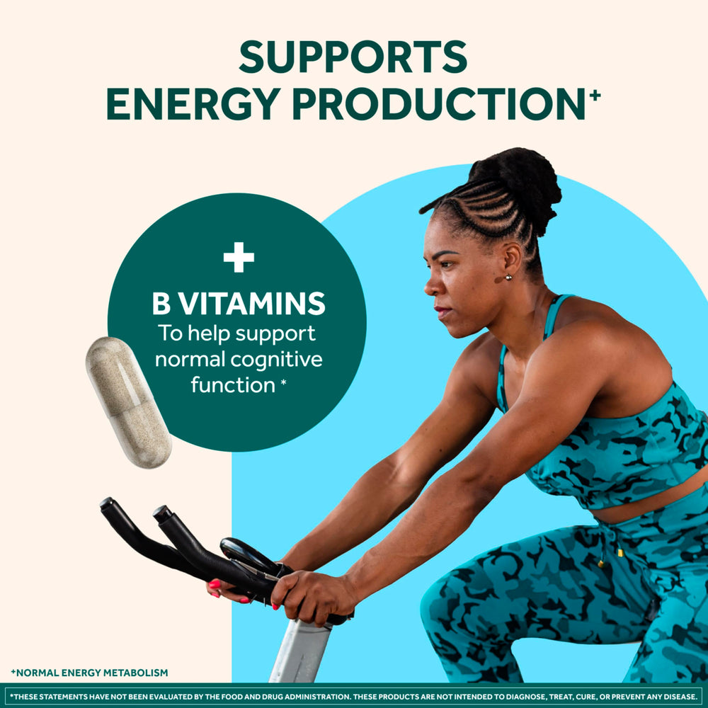 NEURIVA etiqueta con lista de ingredientes y beneficios claros