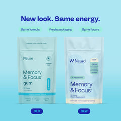 Neuro primer plano de la textura del chicle que destaca formato masticable