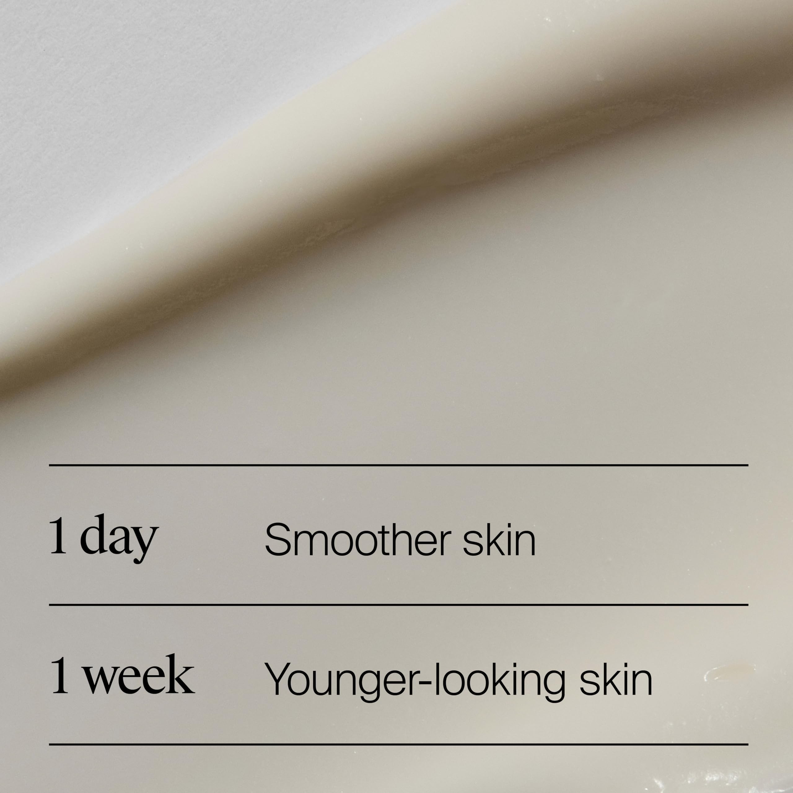 Neutrogena aplicación en rostro y cuello para mejorar manchas y textura