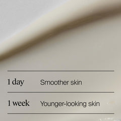Neutrogena aplicación en rostro y cuello para mejorar manchas y textura